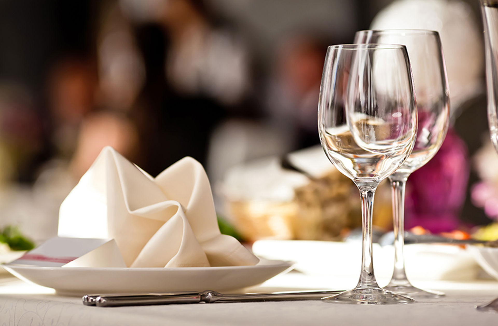 Restaurant Laundry Service